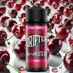 Drifter Bar Juice Cherry 24ml/120ml Flavorshot